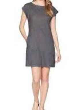 ✨ Arc’teryx Serinda Dress – Grey | Technical Performance Dress Size Small